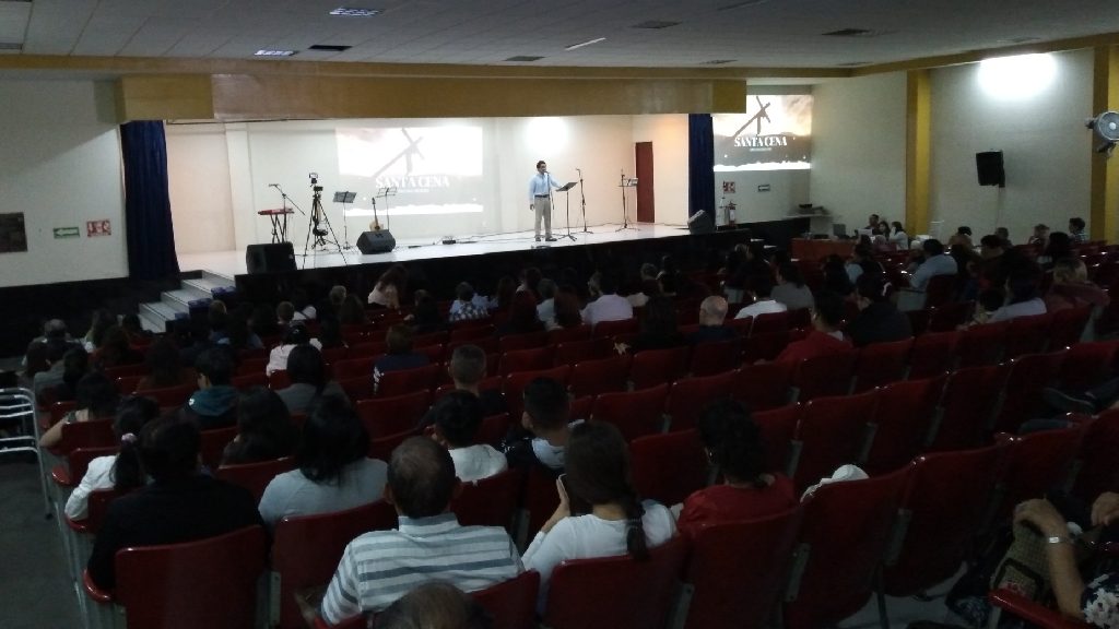 REGION BENITO JUAREZ