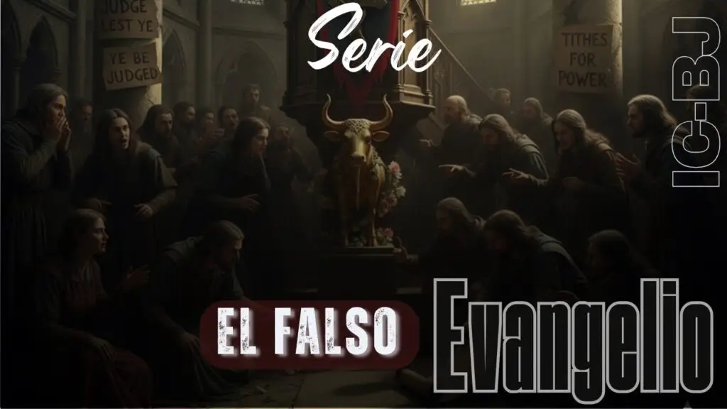 El falso Evangelio